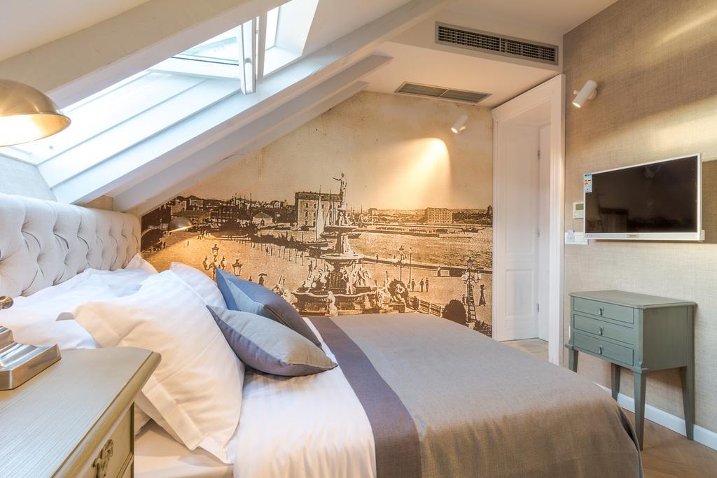 Procurator 7 Luxury Rooms Split Bilik gambar