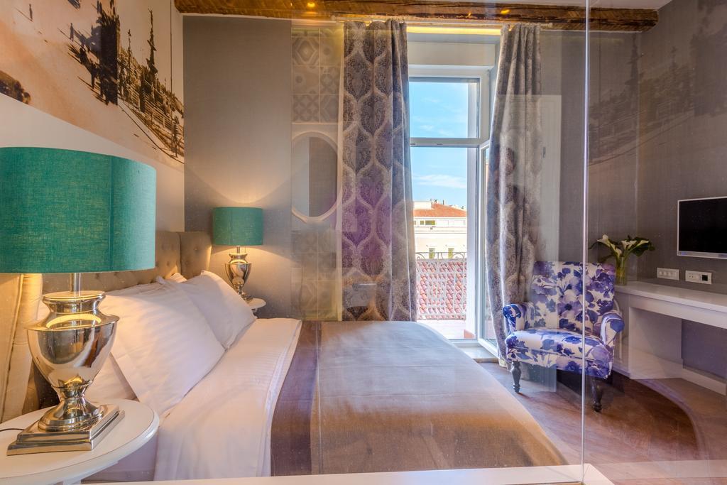 Procurator 7 Luxury Rooms Split Bilik gambar