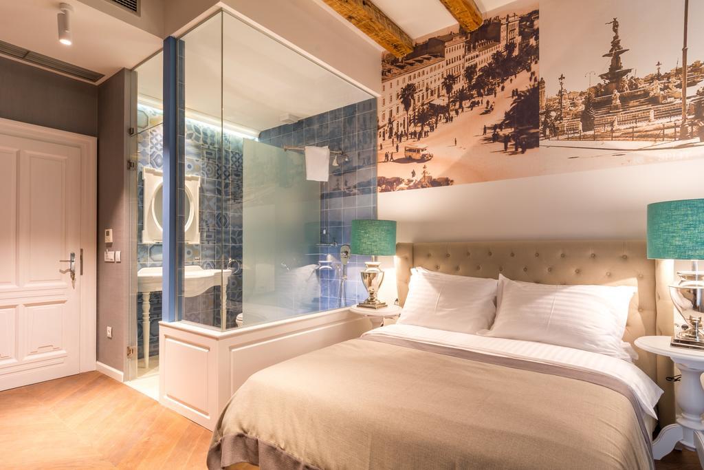 Procurator 7 Luxury Rooms Split Bilik gambar
