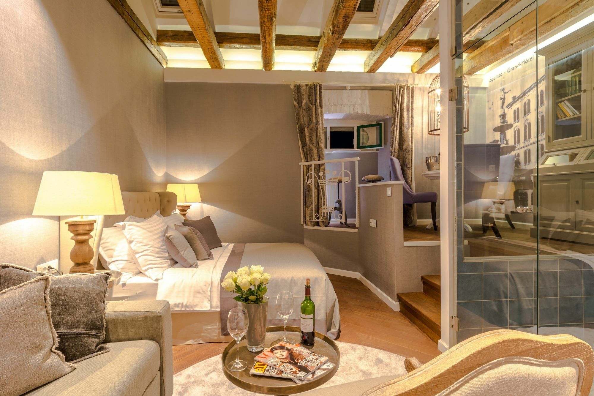 Procurator 7 Luxury Rooms Split Luaran gambar